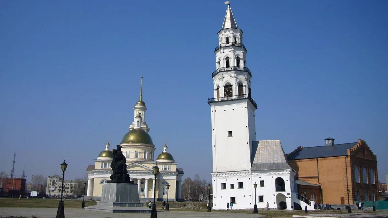 Невьянская башня закроется на ремонт с февраля 2025 года