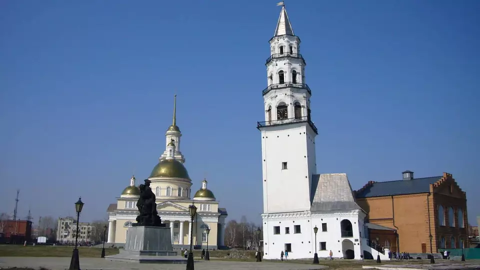 Невьянская башня закроется на ремонт с февраля 2025 года