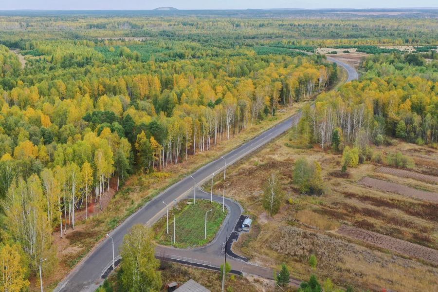 В Свердловской области отремонтируют 85 участков дорог