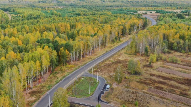 В Свердловской области отремонтируют 85 участков дорог