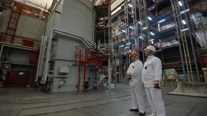 Свердловская область получит новую АЭС к 2042 году