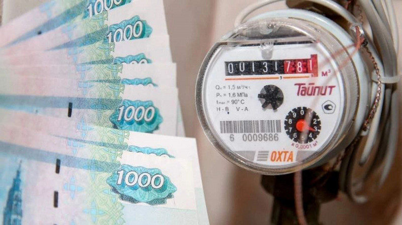 Свердловчане массово жалуются на тарифы за воду и мусор