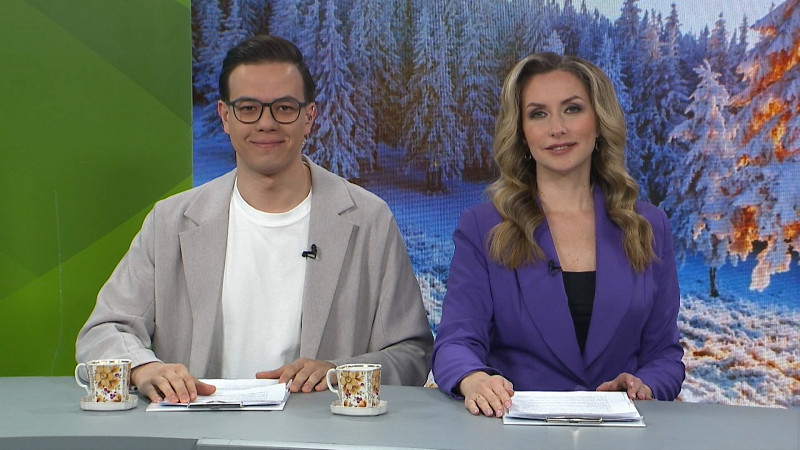 Выпуск «Свердловского утра» от 13.01.2025