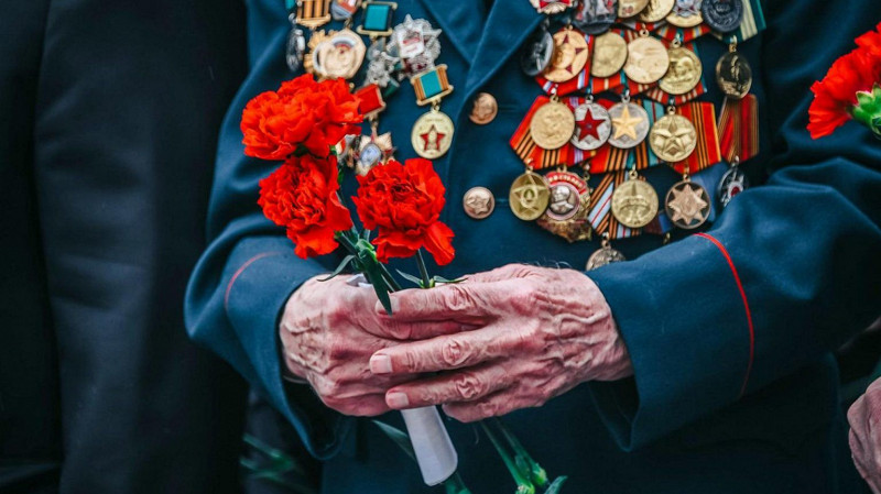 В Свердловской области ветераны получат 25 тысяч рублей к 9 мая