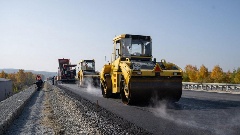 Муниципалитеты Свердловской области получат 2,3 млрд на дороги