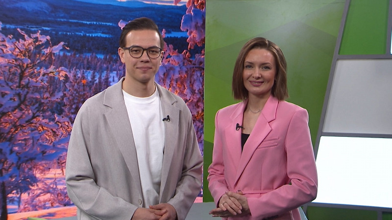 Выпуск «Свердловского утра» от 14.01.2025