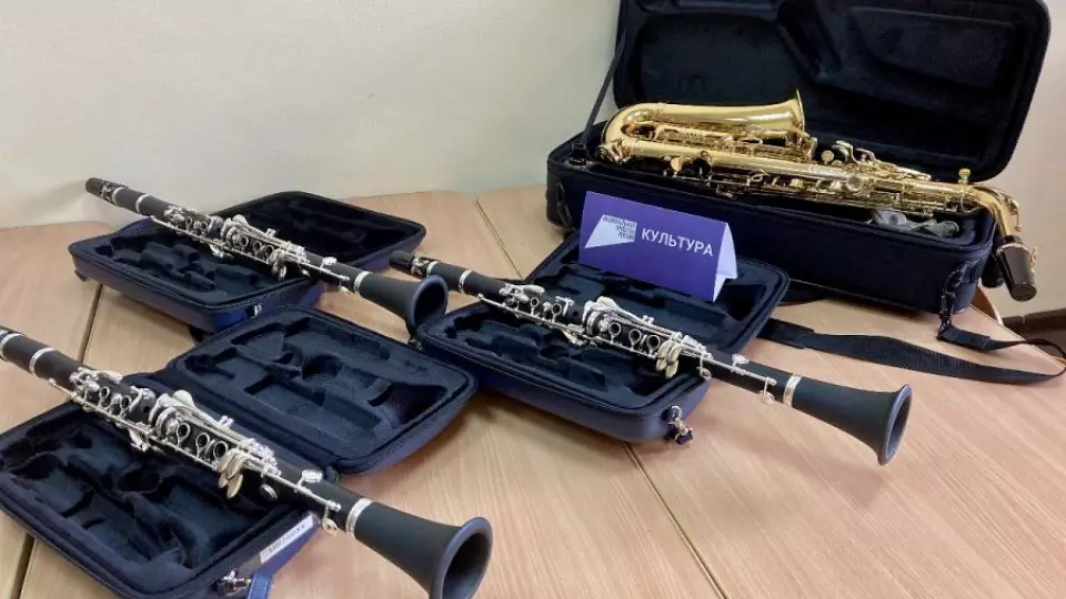 23 школы искусств Свердловской области обновят оборудование за 85 млн рублей