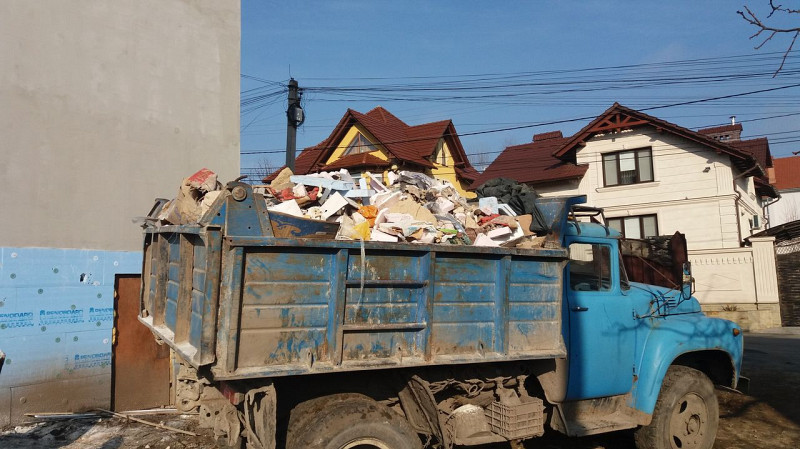 В Екатеринбурге вырастет стоимость вывоза мусора