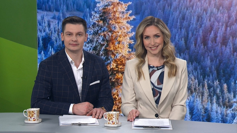 Выпуск «Свердловского утра» от 15.01.2025