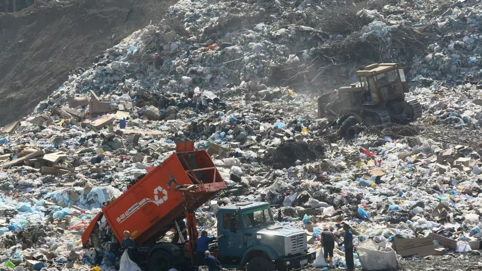 В Верхней Пышме запланировано строительство нового мусоросортировочного полигона
