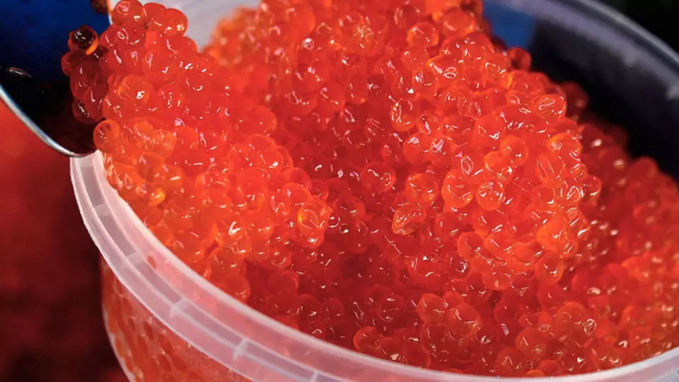 В Омске продают икру от «призрачного» производителя