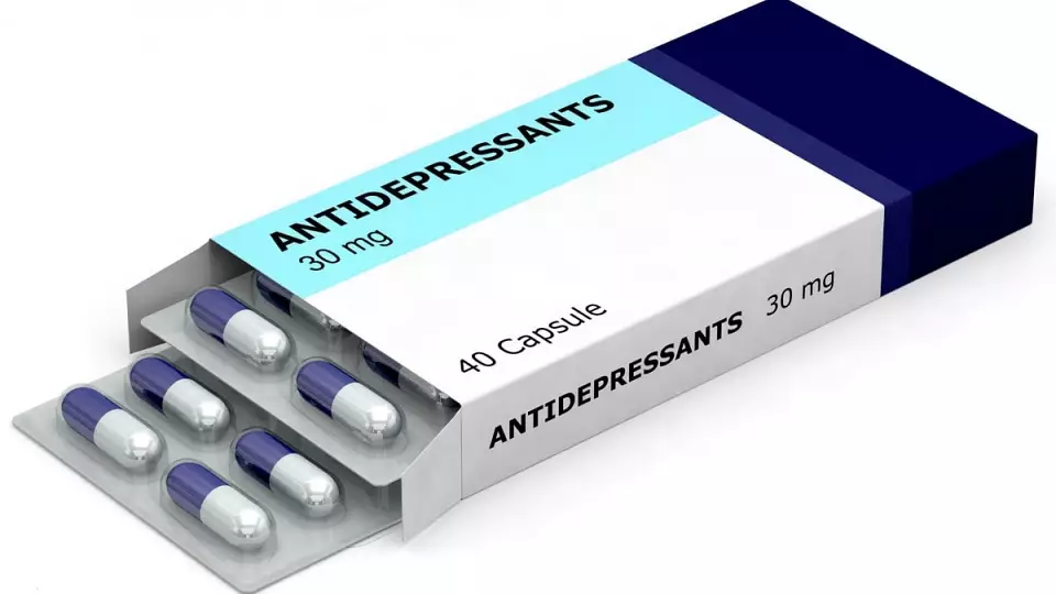 Спрос на антидепрессанты в России вырос на 22%