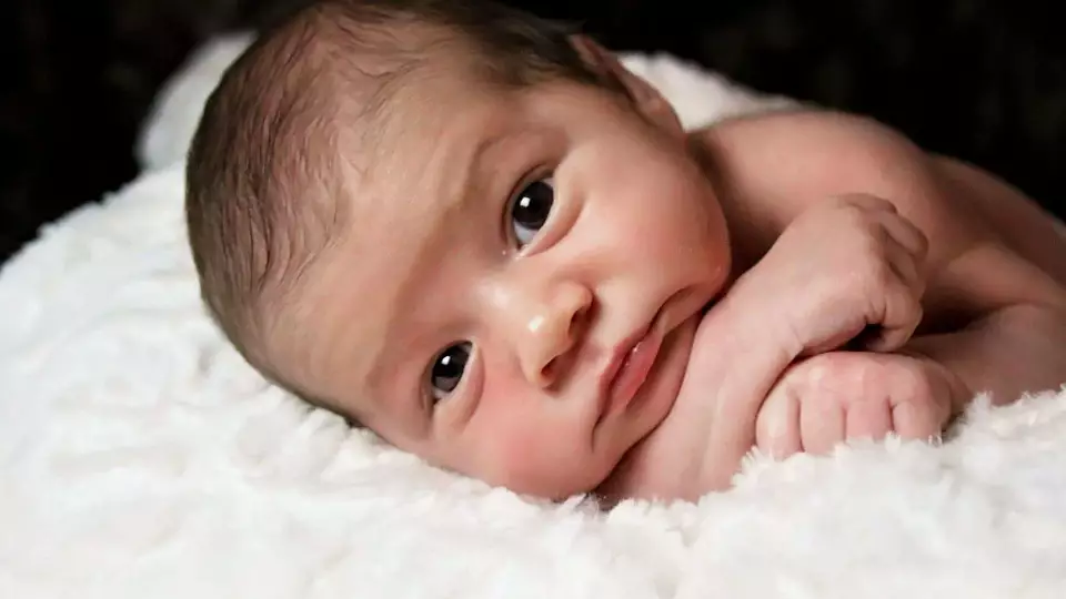 За неделю в Свердловской области родилось 689 детей