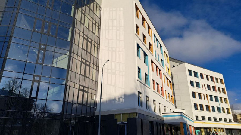 В Свердловской области построят семь новых поликлиник до конца года