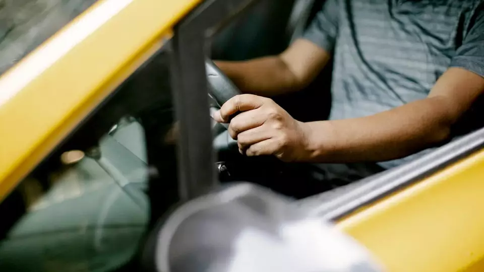 В Екатеринбурге выросло количество водителей такси