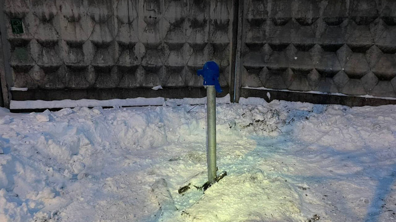 Эксперты рассказали, как защитить водоколонки от замерзания