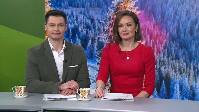 Выпуск «Свердловского утра» от 23.01.2025