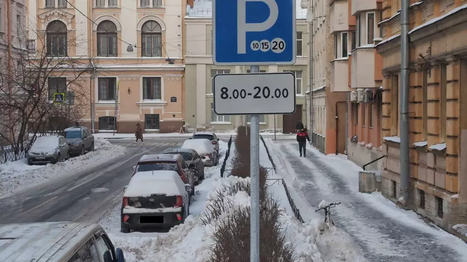 Единые правила парковок ввели в Свердловской области