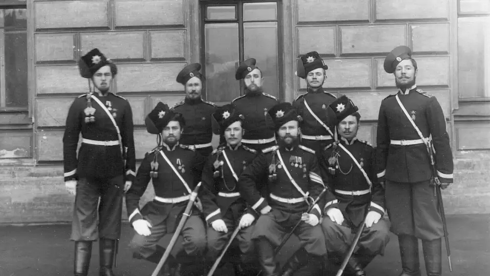 Лейб-гвардия Казачьего полка отмечает 250-летие