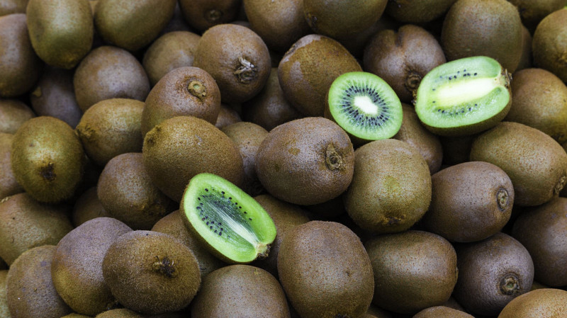 В Свердловскую область из Ирана прибыло почти 18 тонн киви