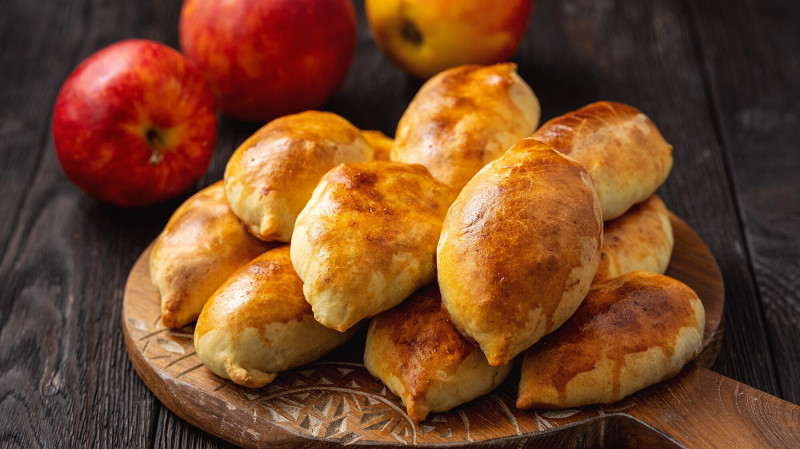 Таксист в Тюмени угнал пироги, угрожая пассажиру пистолетом