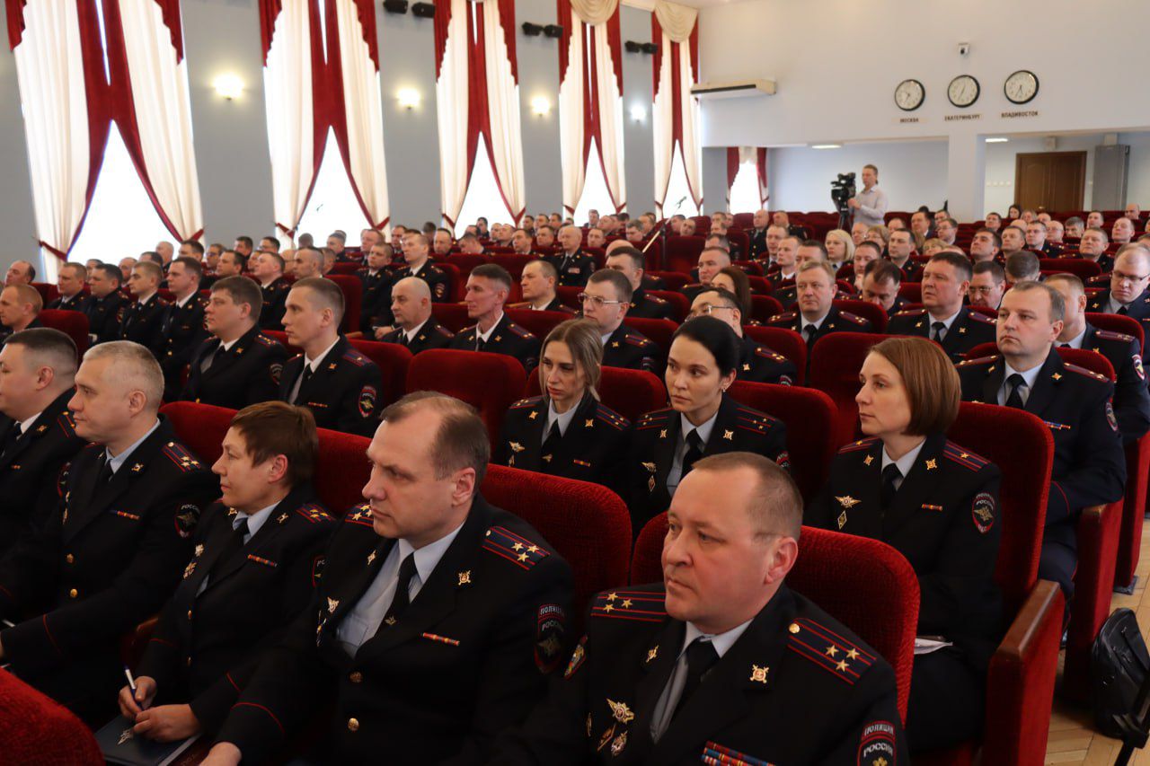 В Свердловской области снизилось количество преступлений