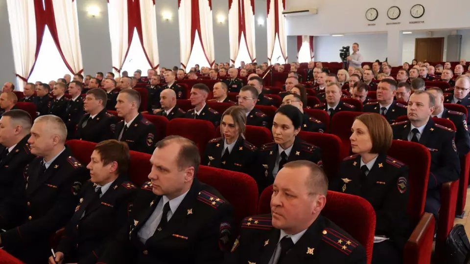 В Свердловской области снизилось количество преступлений