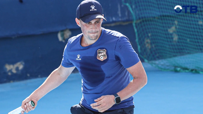 Сборная России по футболу может сыграть в Екатеринбурге в 2025 году