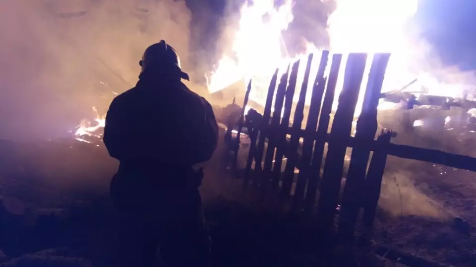 Спасатели Свердловской области потушили 22 пожара за сутки