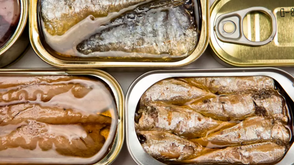 В Свердловской области изъяли 270 тонн небезопасных рыбных консервов