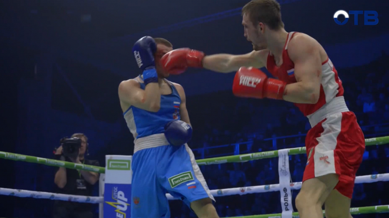 Всеволод Шумков выиграл Кубок России по боксу до 60 кг