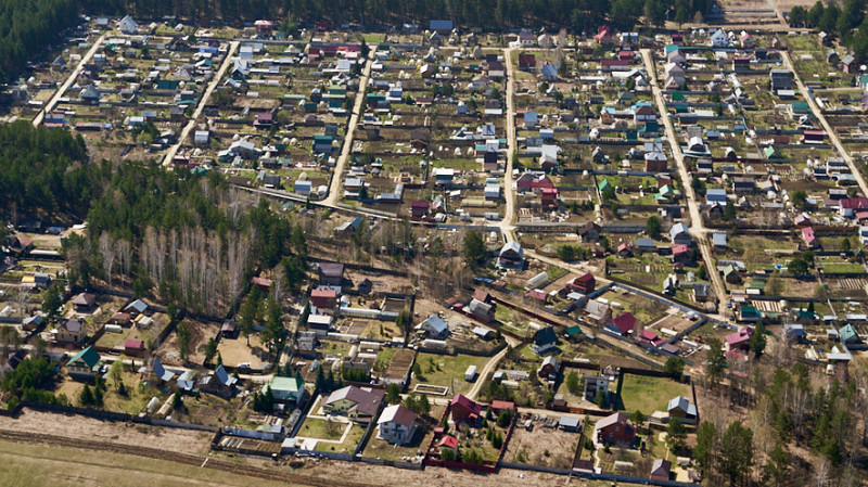 В Нижнем Тагиле появится новый поселок «Сокол»