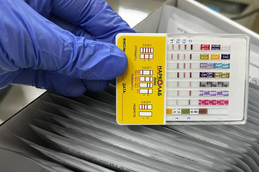 Юных уральцев станут проверять на наркотики в больницах