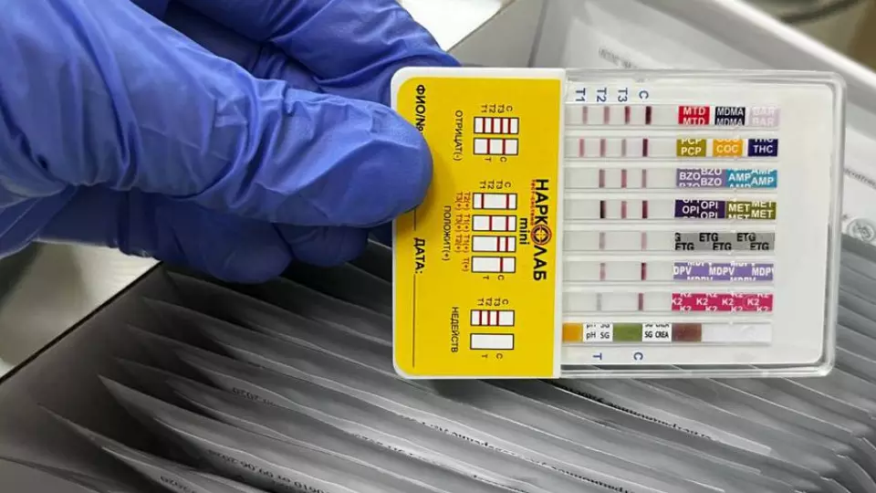 Юных уральцев станут проверять на наркотики в больницах