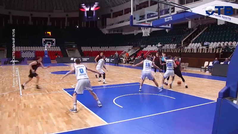 «Динамо» из Грозного перевернуло игру и победило «Темп-СУМЗ» 80:73