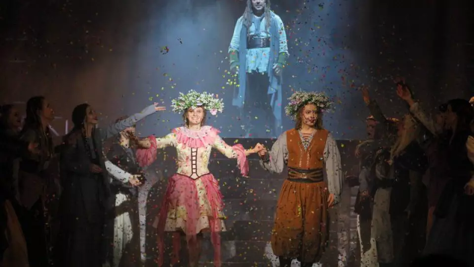 В Свердловской области 34 театра поборются за премию «Браво!»