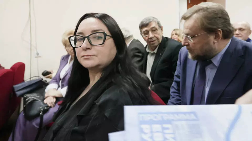 Мэр Березовского проиграл выборы жене своего водителя