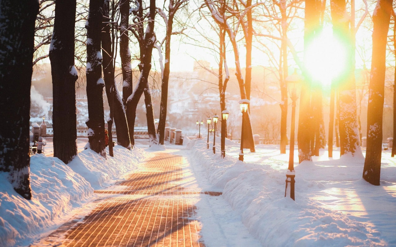 Январь на Урале побил температурные рекорды
