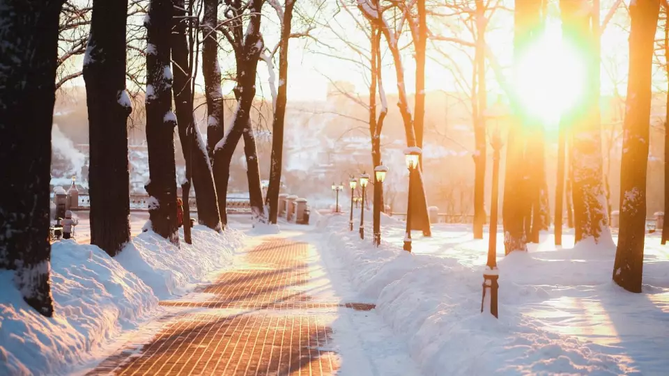 Январь на Урале побил температурные рекорды