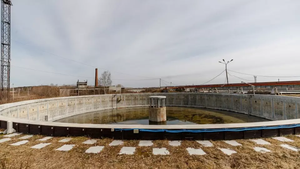 В Екатеринбурге обновят канализацию в районах Химмаш и Вторчермет