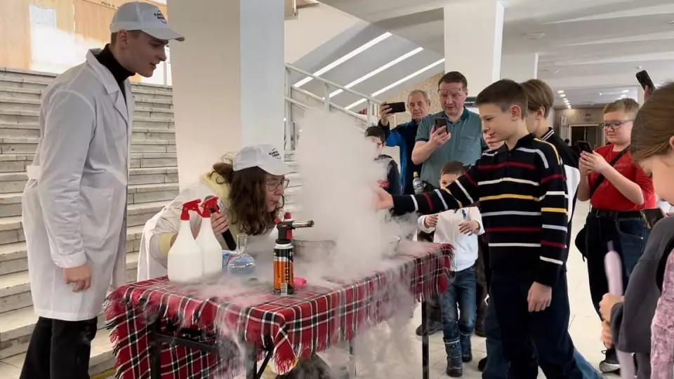 На Урале пройдут Дни науки