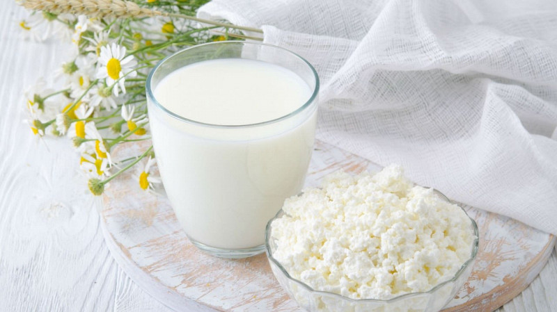 Цены на творог и молоко выросли в Свердловской области