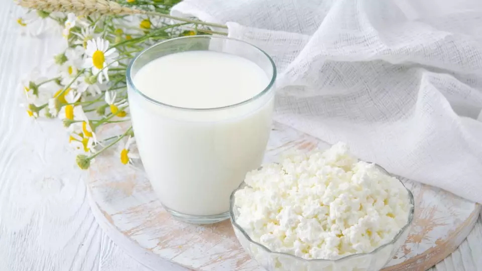 Цены на творог и молоко выросли в Свердловской области
