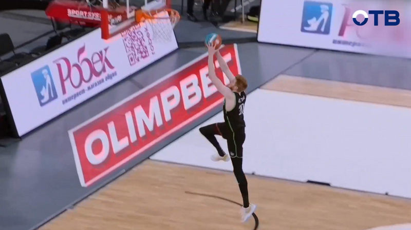 «Уралмаш» разгромил «Астану» в матче Единой Лиги ВТБ