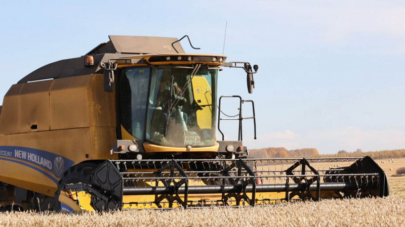 На Урале увеличат площадь сельхоз угодий