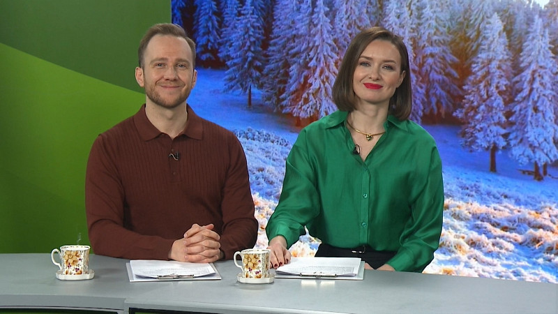 Выпуск «Свердловского утра» от 10.02.2025