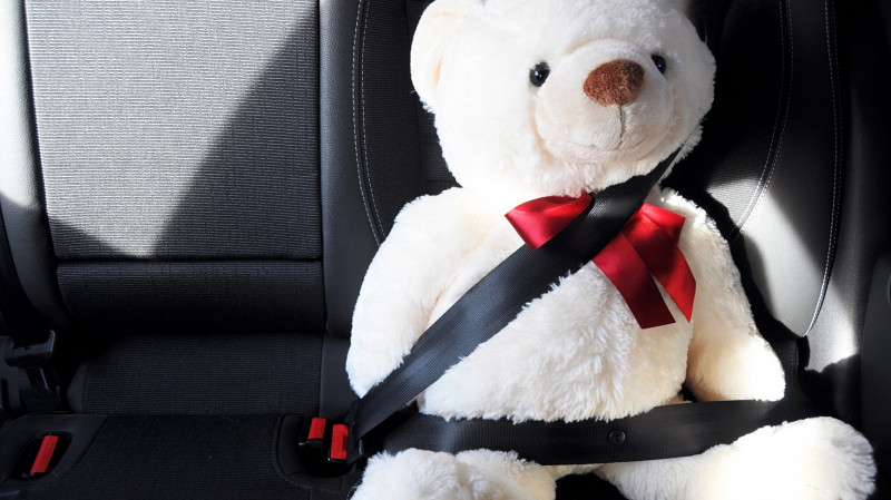 Пьяный водитель с непристегнутым ребёнком задержан в Красноуфимске