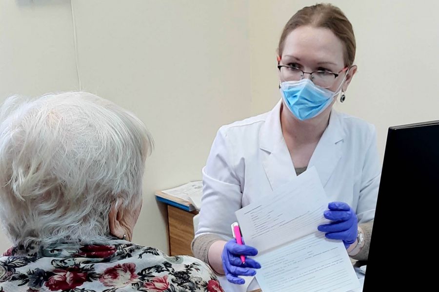 Мобильная поликлиника СОКБ №1 посетит 12 областных районов в 2025 году