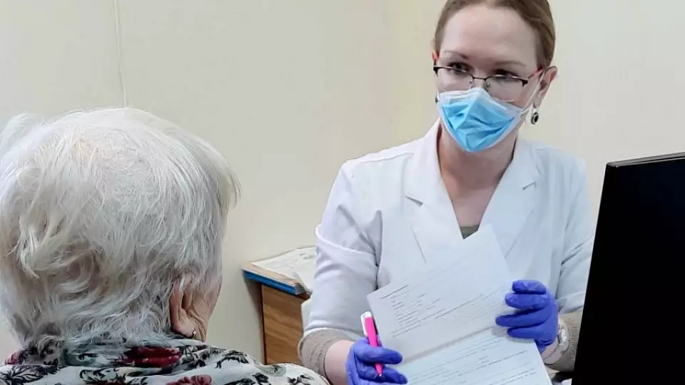 Мобильная поликлиника СОКБ №1 посетит 12 областных районов в 2025 году