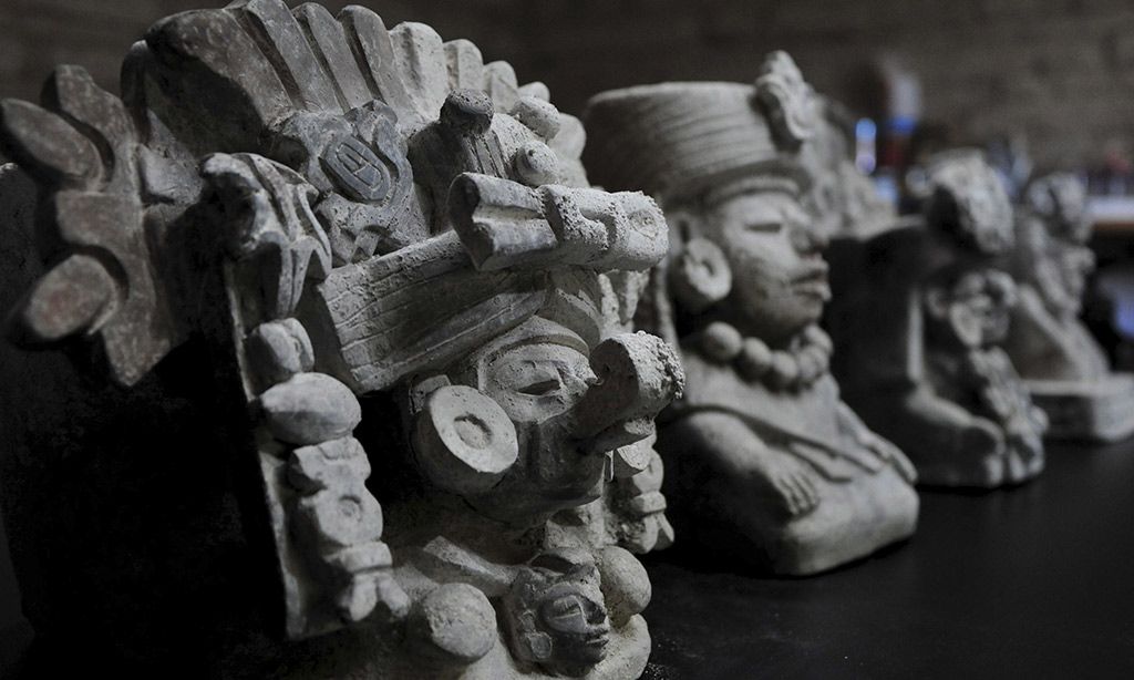 Археолог открыл затерянный город сапотеков в Мексике